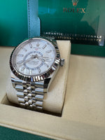 Load image into Gallery viewer, Rolex Sky-Dweller 336934 White Dial 2025 Jubilee

