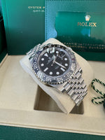 Load image into Gallery viewer, Rolex GMT-Master II &quot;Bruce Wayne&quot; 2025 126710GRNR Jubilee
