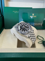 Load image into Gallery viewer, Rolex GMT-Master II &quot;Bruce Wayne&quot; 2025 126710GRNR Jubilee

