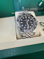 Load image into Gallery viewer, Rolex GMT-Master II &quot;Bruce Wayne&quot; 2025 126710GRNR Jubilee
