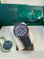 Load image into Gallery viewer, Rolex Yacht-Master 40mm 2025 126655 OysterFlex