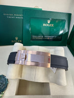 Load image into Gallery viewer, Rolex Yacht-Master 40mm 2025 126655 OysterFlex