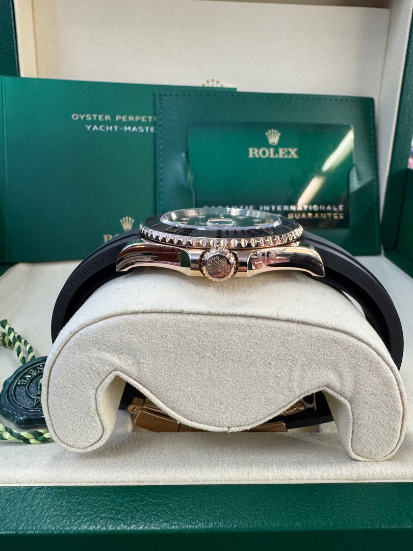 Rolex Yacht-Master 40mm 2025 126655 OysterFlex