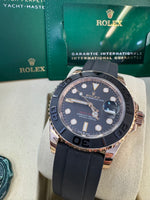 Load image into Gallery viewer, Rolex Yacht-Master 40mm 2025 126655 OysterFlex