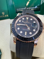 Load image into Gallery viewer, Rolex Yacht-Master 40mm 2025 126655 OysterFlex