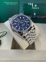 Load image into Gallery viewer, Rolex Sky-Dweller 336934 Blue Dial 2025 Jubilee