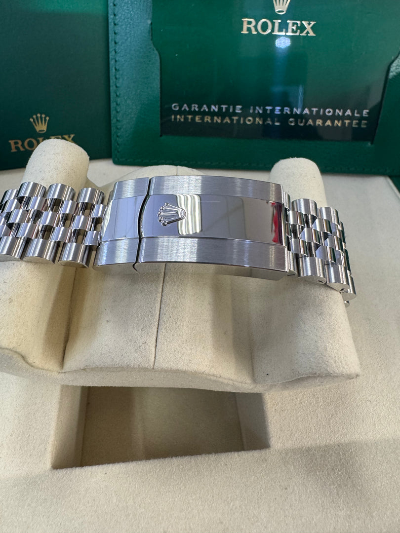 Rolex Sky-Dweller 336934 Blue Dial 2025 Jubilee