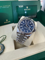 Load image into Gallery viewer, Rolex Sky-Dweller 336934 Blue Dial 2025 Jubilee