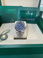 Load image into Gallery viewer, Rolex Sky-Dweller 336934 Blue Dial 2025 Jubilee