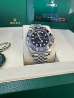 Load image into Gallery viewer, Rolex GMT-Master II "Bruce Wayne" 2025 126710GRNR Jubilee