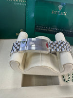Load image into Gallery viewer, Rolex Datejust 41mm 126334 2025 Black Index Dial Jubilee