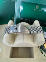 Load image into Gallery viewer, Rolex GMT-Master II "Bruce Wayne" 2025 126710GRNR Jubilee