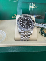 Load image into Gallery viewer, Rolex GMT-Master II "Bruce Wayne" 2025 126710GRNR Jubilee