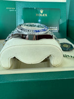 Load image into Gallery viewer, Rolex GMT-Master II "BatGirl" 2025 126710BLNR Jubilee