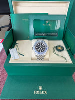 Load image into Gallery viewer, Rolex GMT-Master II "BatGirl" 2025 126710BLNR Jubilee