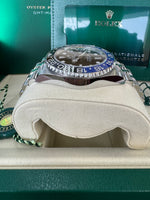 Load image into Gallery viewer, Rolex GMT-Master II "BatGirl" 2025 126710BLNR Jubilee