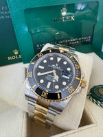 Load image into Gallery viewer, Rolex Submariner Date 41mm 126613LN 2021