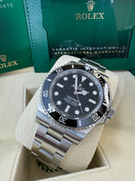 Load image into Gallery viewer, Rolex Submariner (No Date) 124060 2024
