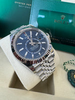 Load image into Gallery viewer, Rolex Sky-Dweller 336934 Blue Dial 2025 Jubilee