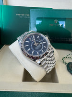 Load image into Gallery viewer, Rolex Sky-Dweller 336934 Blue Dial 2025 Jubilee