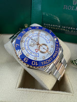 Load image into Gallery viewer, Rolex Yacht-Master II 116681 2022 Complete Set
