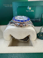 Load image into Gallery viewer, Rolex Yacht-Master II 116681 2022 Complete Set