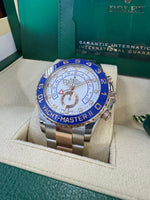 Load image into Gallery viewer, Rolex Yacht-Master II 116681 2022 Complete Set