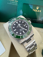 Load image into Gallery viewer, Rolex Submariner Date 41mm 126610LV "Kermit" 2026 MK2