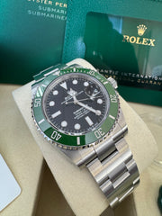 Rolex Submariner Date 41mm 126610LV 