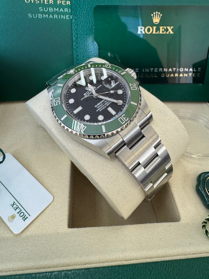 Rolex Submariner Date 41mm 126610LV "Kermit" 2026 MK2
