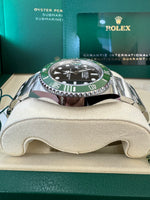 Load image into Gallery viewer, Rolex Submariner Date 41mm 126610LV "Kermit" 2026 MK2