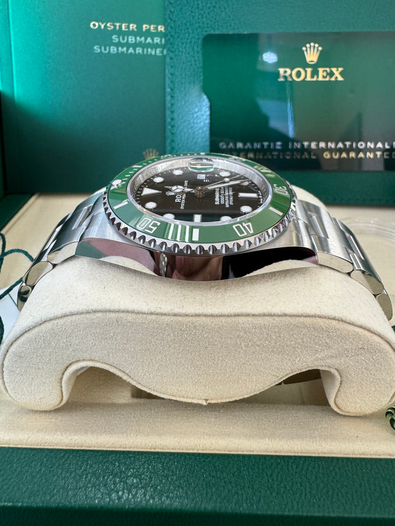 Rolex Submariner Date 41mm 126610LV "Kermit" 2026 MK2