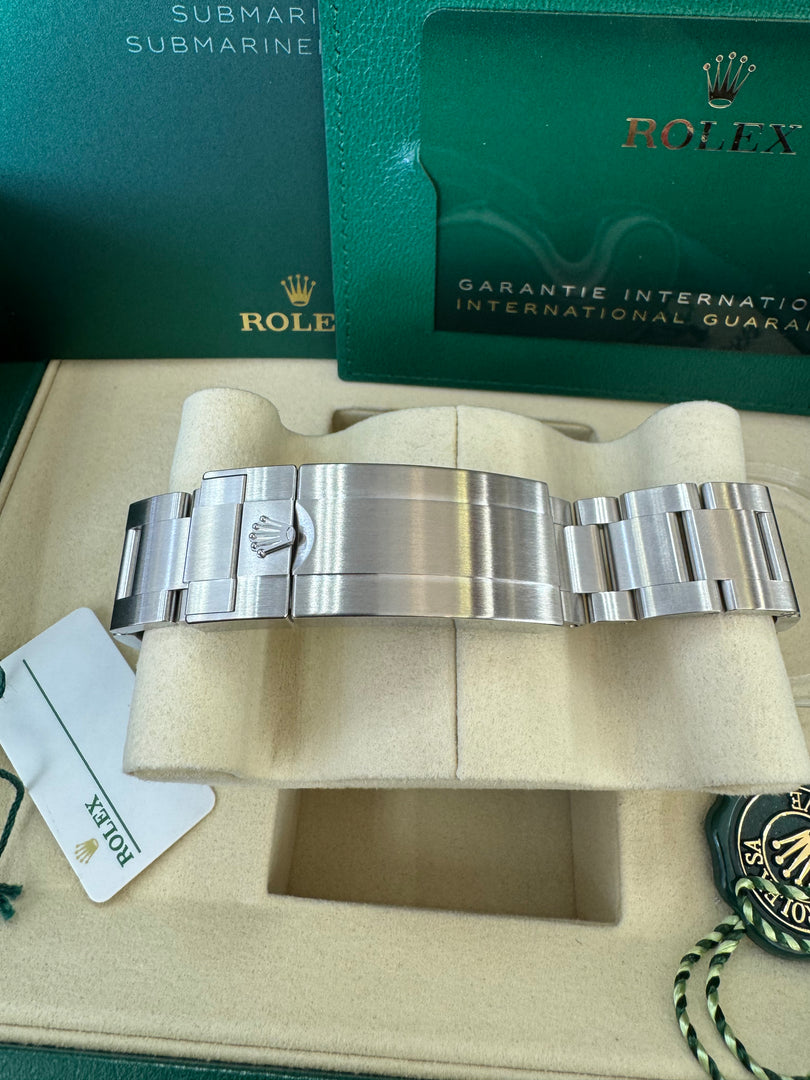 Rolex Submariner Date 41mm 126610LV "Kermit" 2026 MK2