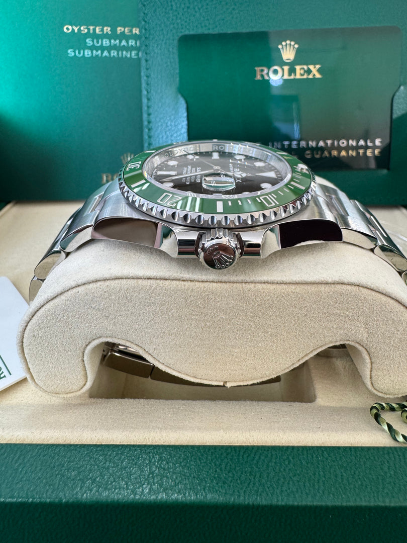Rolex Submariner Date 41mm 126610LV "Kermit" 2026 MK2