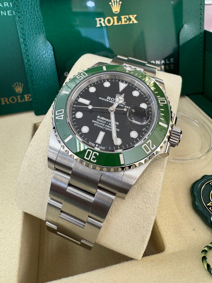 Rolex Submariner Date 41mm 126610LV "Kermit" 2026 MK2