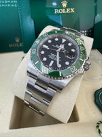 Load image into Gallery viewer, Rolex Submariner Date 41mm 126610LV "Kermit" 2026 MK2
