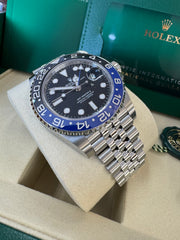 Rolex GMT-Master II 