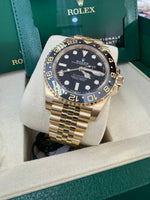 Load image into Gallery viewer, Rolex GMT-Master II 2025 126718GRNR Jubilee