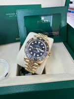 Load image into Gallery viewer, Rolex GMT-Master II 2025 126718GRNR Jubilee