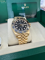 Load image into Gallery viewer, Rolex GMT-Master II 2025 126718GRNR Jubilee