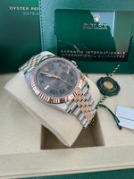 Load image into Gallery viewer, Rolex Datejust 41 Wimbeldon Dial 126331 2025 Jubilee