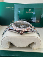 Load image into Gallery viewer, Rolex Datejust 41 Wimbeldon Dial 126331 2025 Jubilee