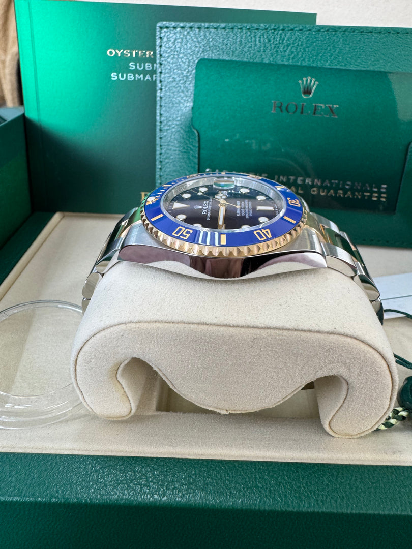 Rolex Submariner Date 41mm 126613LB 2025 "Bluesy"