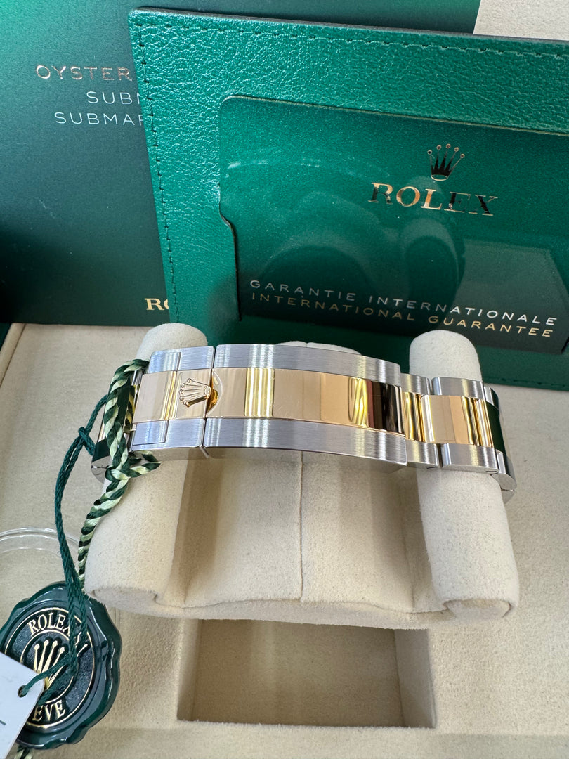 Rolex Submariner Date 41mm 126613LB 2025 "Bluesy"