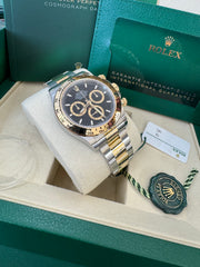 Rolex Daytona 126503 Black Dial 2025