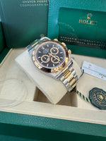 Load image into Gallery viewer, Rolex Daytona 126503 Black Dial 2025