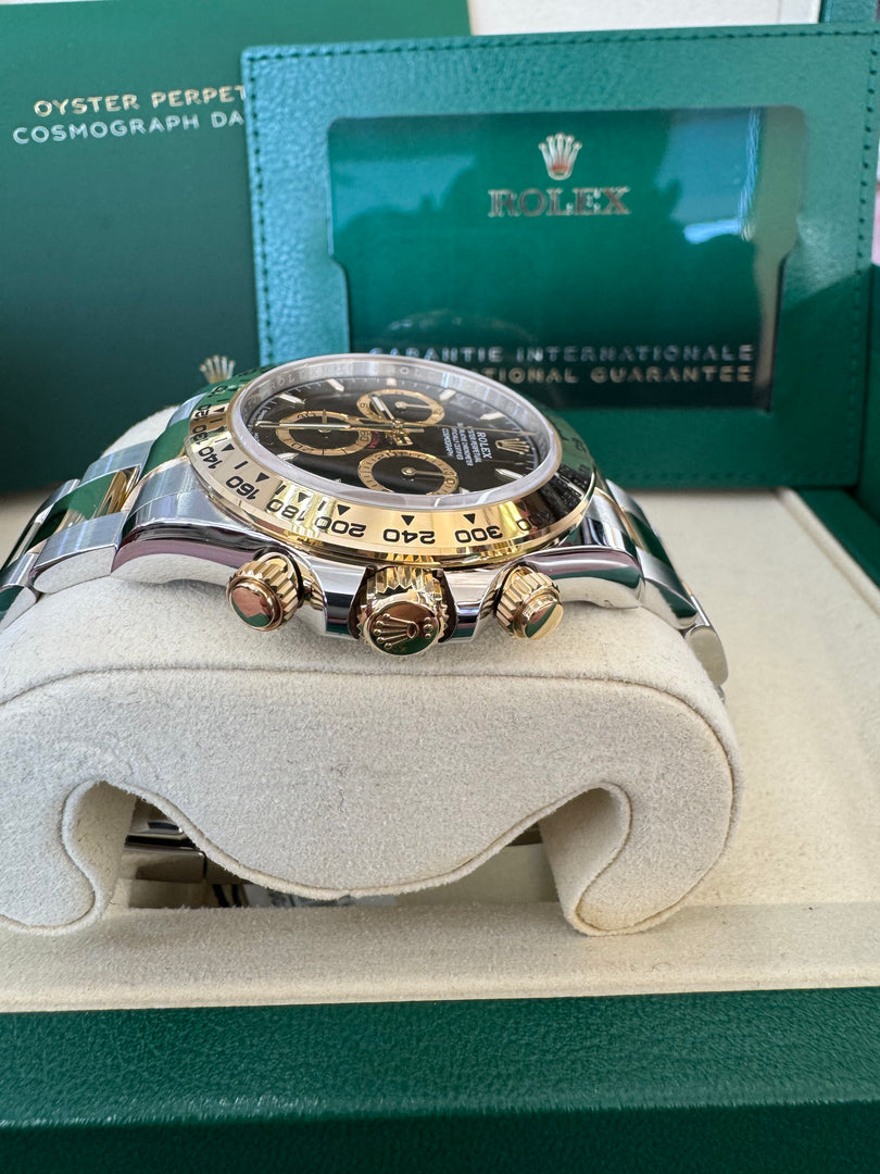 Rolex Daytona 126503 Black Dial 2025