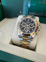 Load image into Gallery viewer, Rolex Daytona 126503 Black Dial 2025