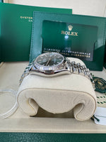 Load image into Gallery viewer, Rolex Datejust 31mm 278274 2024 Green Dial Jubilee