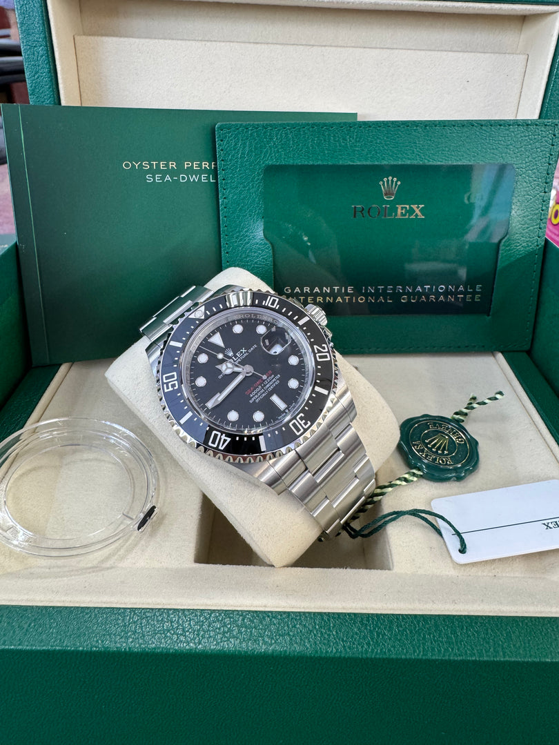 Rolex Sea-Dweller 43mm 126600 2025